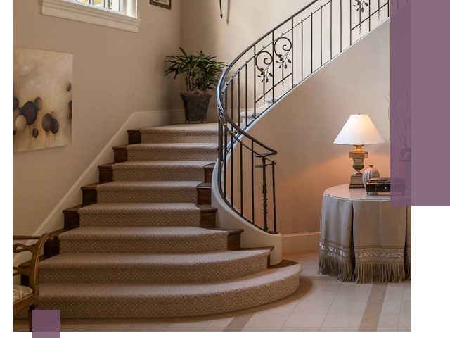 Лестницы под ключ в Юрге — изготовление, монтаж, демонтаж