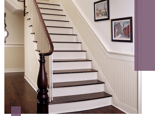 Проектирование лестниц под ключ в Юрге для домов и зданий