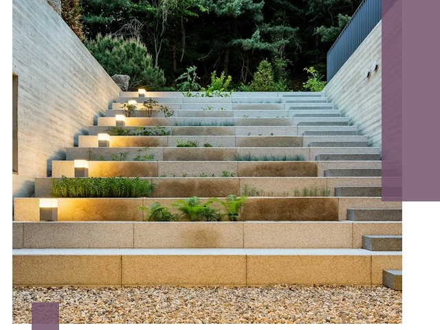 Монтаж лестниц под ключ в Юрге — быстро и качественно