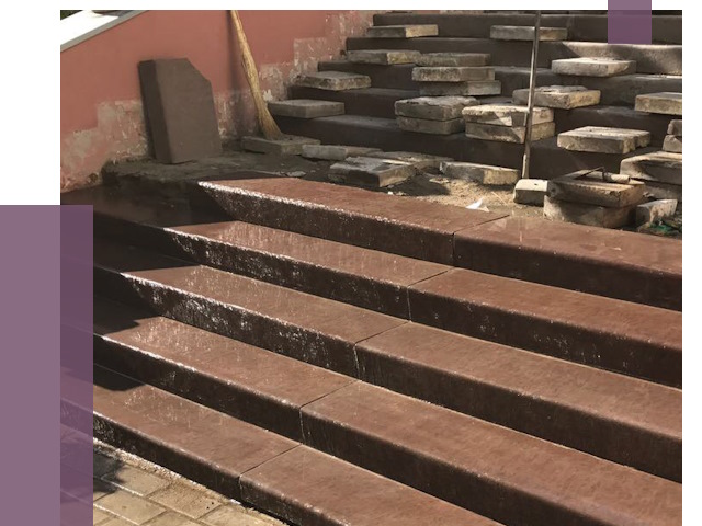 Ремонт лестниц в Юрге от 4546 руб. | ПРОЛЁТ-Юрг