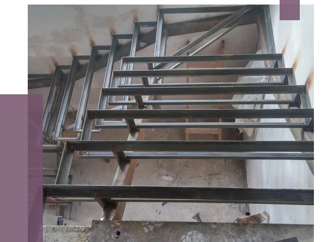 Демонтаж лестниц в Юрге от 4492 руб. 