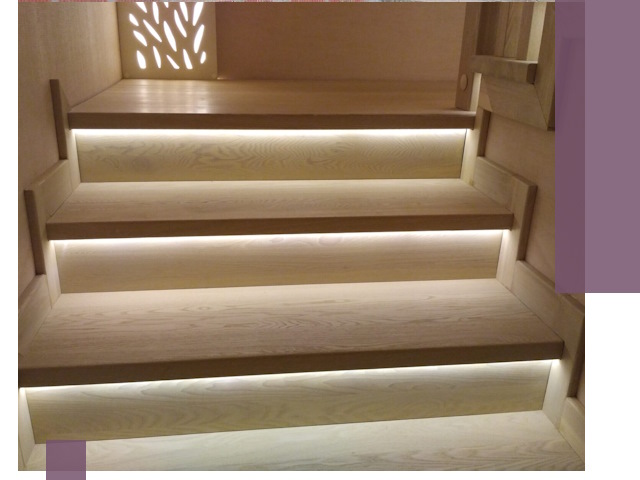 Облицовка бетонных лестниц под ключ в Юрге качественно и быстро