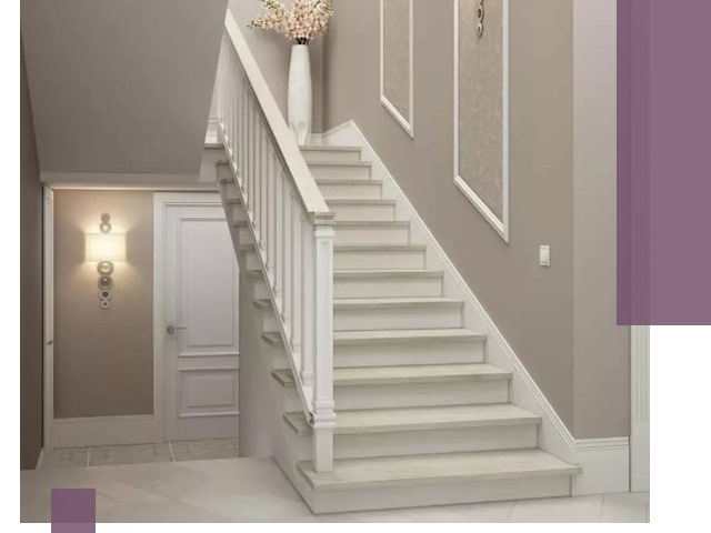 Маршевые лестницы под ключ в Юрге — изготовление и монтаж