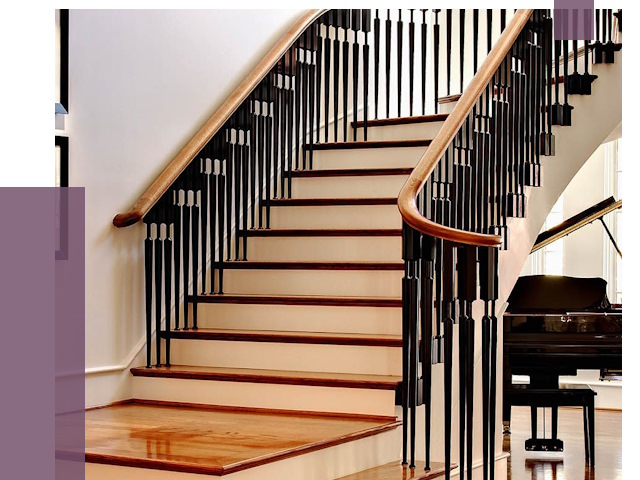 Изготовление маршевых лестниц в Юрге от 15509 руб. | ПРОЛЁТ-Юрг