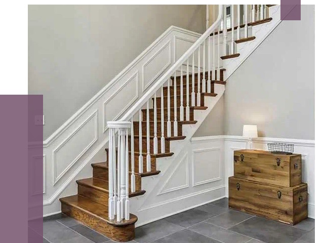 Лестницы для коттеджа в Юрге от 133700 руб.  | ПРОЛЁТ-Юрг