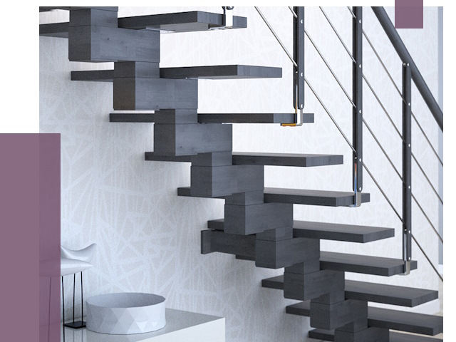 Покраска металлических лестниц в Юрге от 2353 руб. 