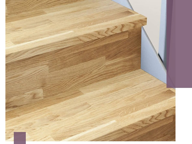 Лестницы из сосны под ключ в Юрге — изготовление и монтаж