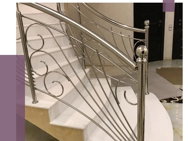 Ремонт перил в Юрге: покраска, замена и укрепление от 3423 руб.