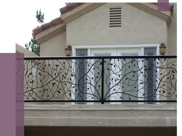 Монтаж балконных ограждений в Юрге от 5562 руб. — ПРОЛЁТ-Юрг