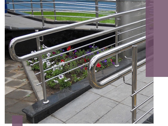 Ремонт пандусов в Юрге: быстро, надежно, с гарантией