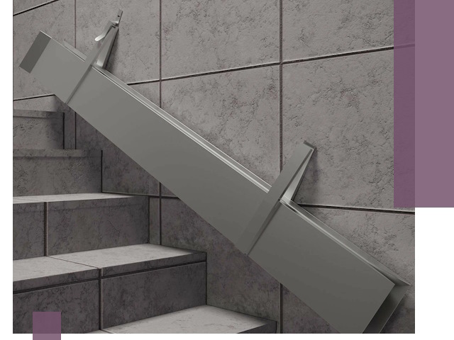 Монтаж откидных пандусов под ключ в Юрге для удобства доступа