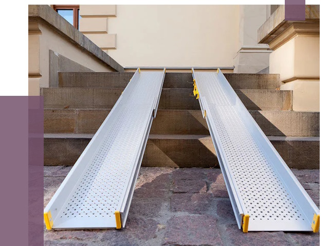 Складные пандусы в Юрге от 8022 руб. — купить у ПРОЛЁТ-Юрг 