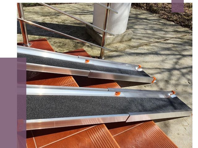 Телескопические пандусы в Юрге — от 13637 руб. | ПРОЛЁТ-Юрг