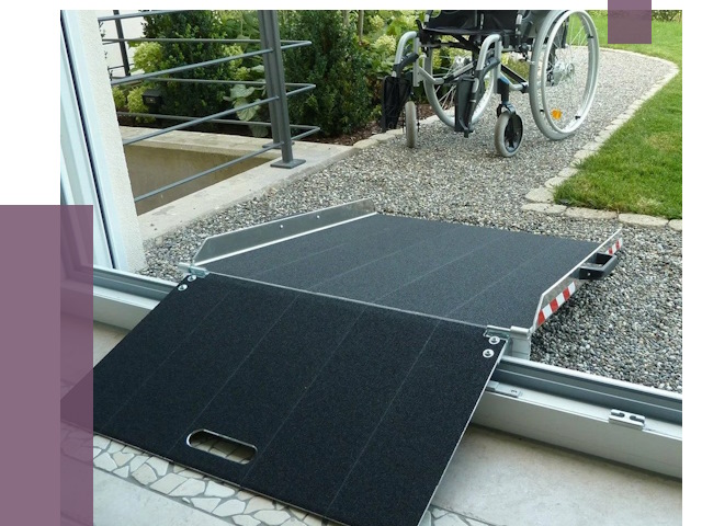 Мобильные пандусы в Юрге от 4813 руб. купить | ПРОЛЁТ-Юрг