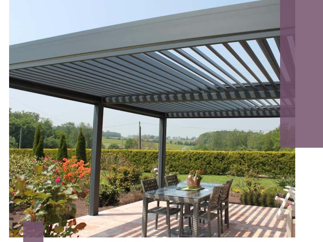 Навесы пристенные под ключ в Юрге — изготовление и монтаж