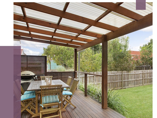 Навесы во двор в Юрге от 13263 руб. — монтаж | ПРОЛЁТ-Юрг