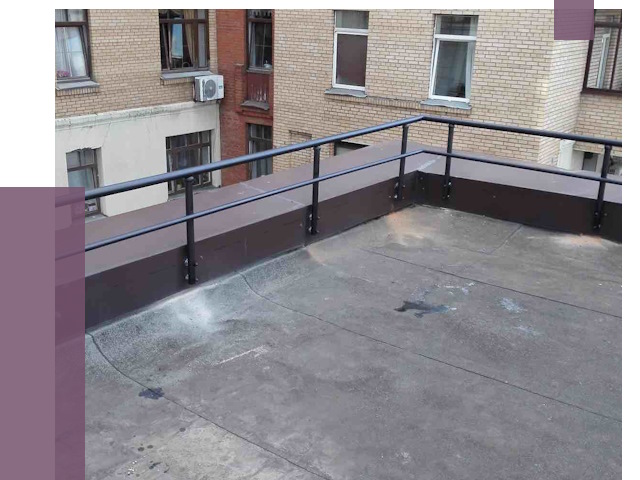 Изготовление парапетов в Юрге от 8450 руб. — ПРОЛЁТ-Юрг 