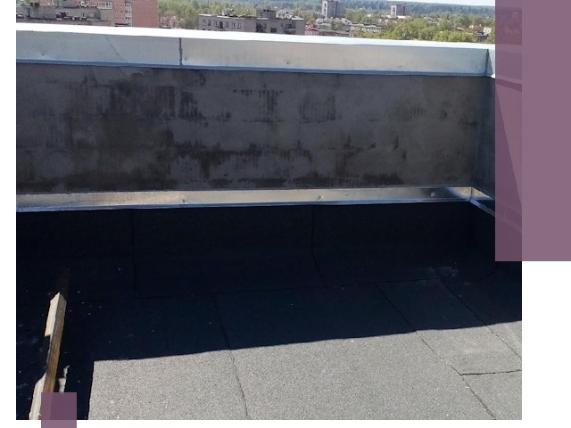 Ремонт парапетов в Юрге: качественно, быстро, надёжно