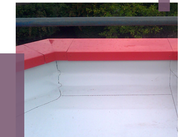 Крышки на парапет в Юрге от 5230 руб.  | ПРОЛЁТ-Юрг