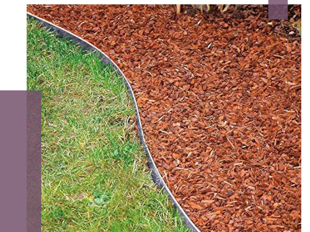 Монтаж металлических бордюров в Юрге от 4813 руб. — услуги ПРОЛЁТ-Юрг