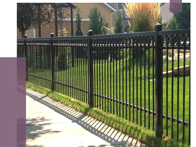 Секционные газонные ограждения в Юрге от 9038 руб.