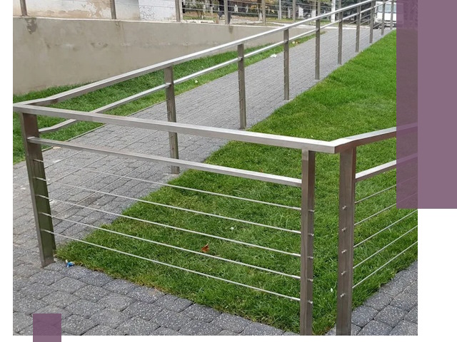 Ремонт газонных ограждений в Юрге: качественно и оперативно