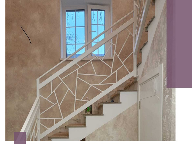 Монтаж поручней в Юрге — установка и крепление под ключ