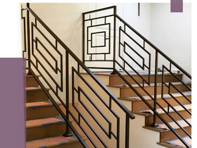 Ремонт поручней в Юрге от 4546 руб. | ПРОЛЁТ-Юрг