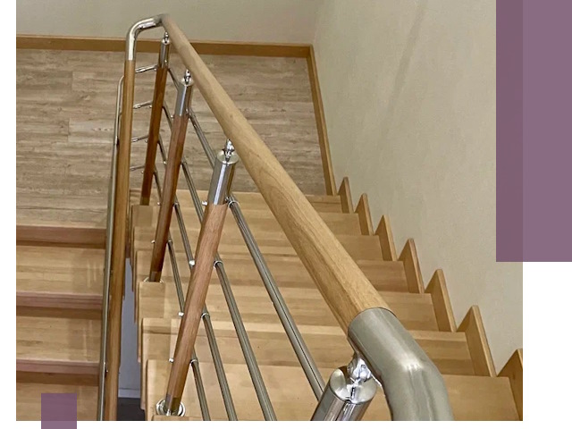 Ремонт поручней и ограждений в Юрге — качественно и быстро