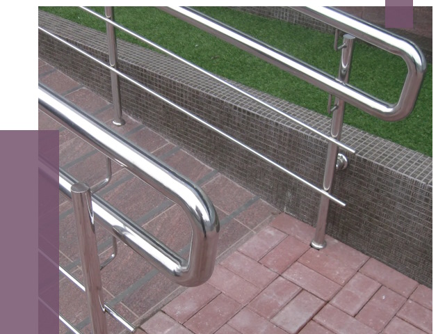 Поручни для инвалидов в Юрге под ключ от 6632 руб.