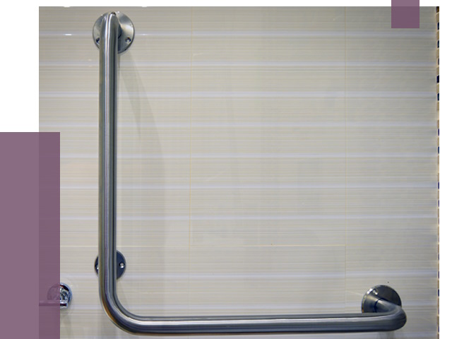 Демонтаж поручней для инвалидов в Юрге от 4492 руб. 