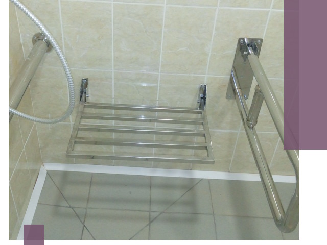 Демонтаж поручней для инвалидов в Юрге быстро и безопасно